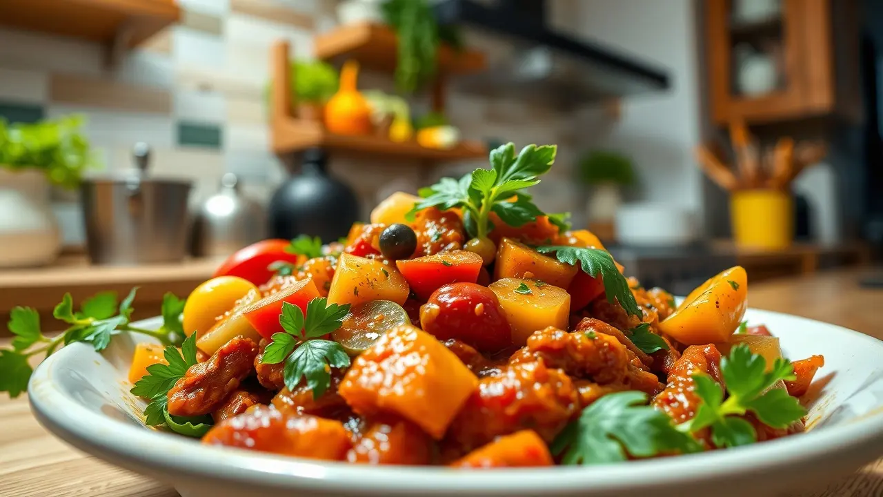 Unlock Plant-Based Deliciousness: Is the 250 Mouthwatering Vegan Recipes Cookbook Right for You? Delicious vegan meal from 250 Mouthwatering Vegan Recipes Cookbook