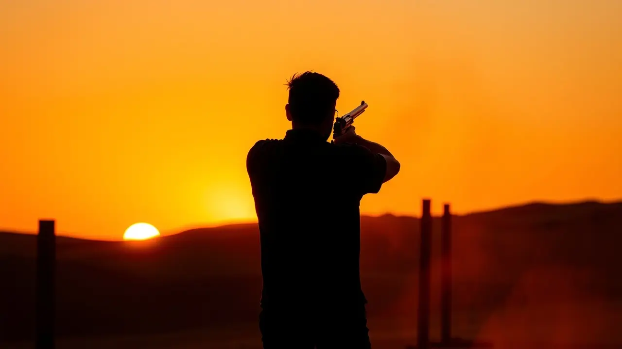 30 Day Sharp Shooter Review: Can You Really Learn CIA Accuracy? Sharp Shooter at Range