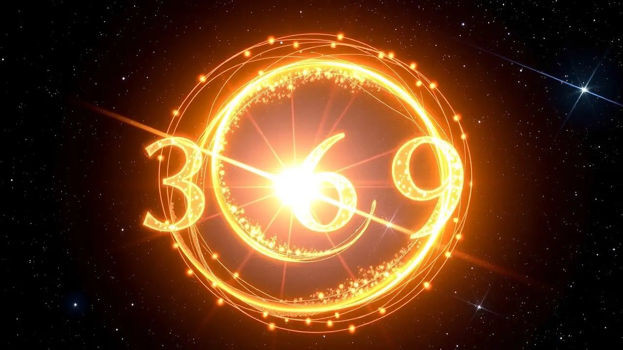 Unlocking Your Potential: A Review of the 369 Manifestation Code Golden spiral representing the 369 Manifestation Code