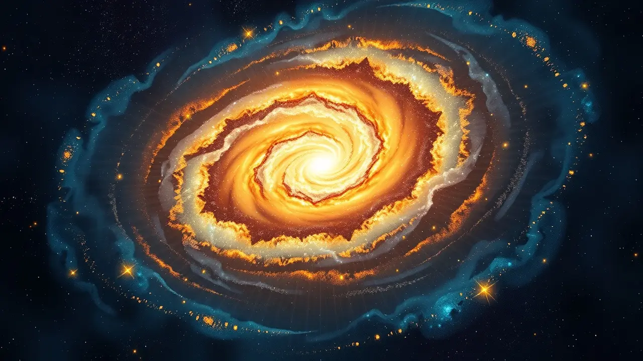 Abundance Airway Review: Unlock Your Potential or Just Hot Air? Abundance Airway Spiral Galaxy