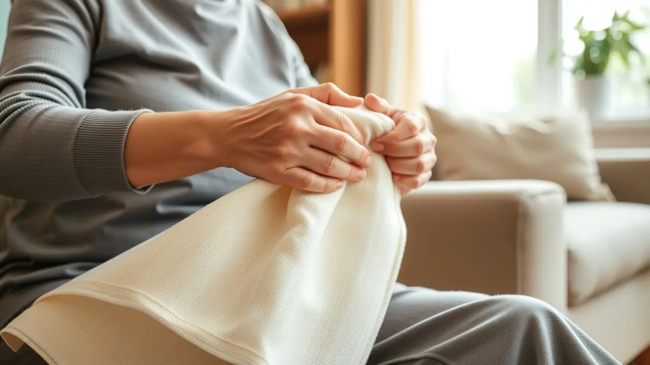 Ageless Knees Review: Can This Towel Routine Really End Knee Pain? Ageless Knees towel exercise