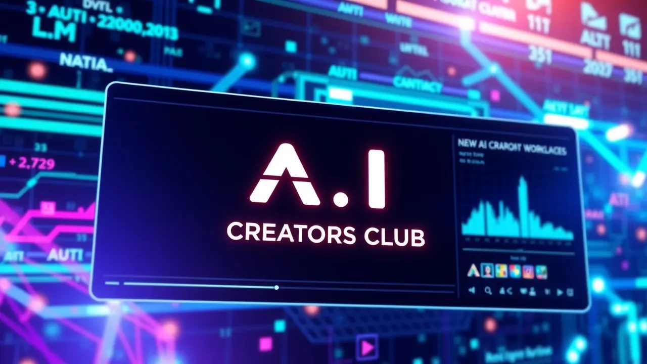 A.I Creators Club Review: Revolutionize Video Creation? A.I Creators Club: AI-Powered Video Creation