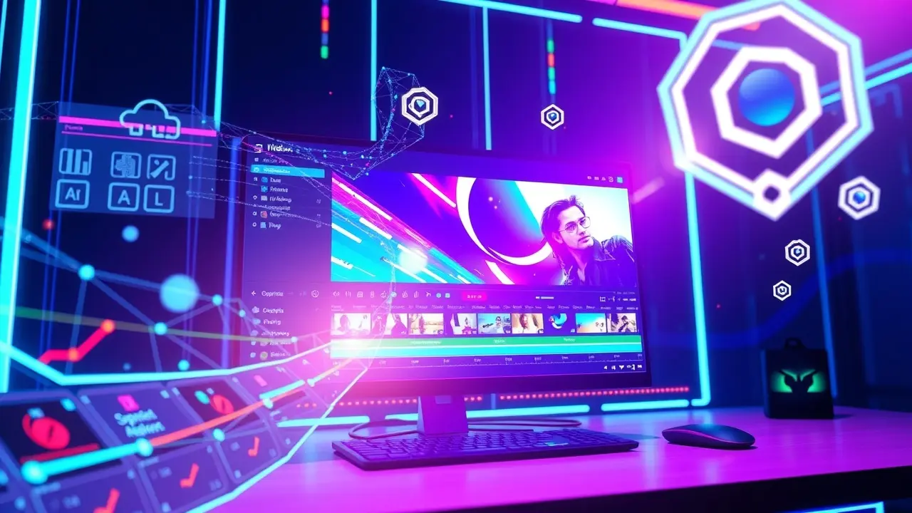 AI Video Creator Review: Boost Your Video Marketing? AI Video Creator Interface