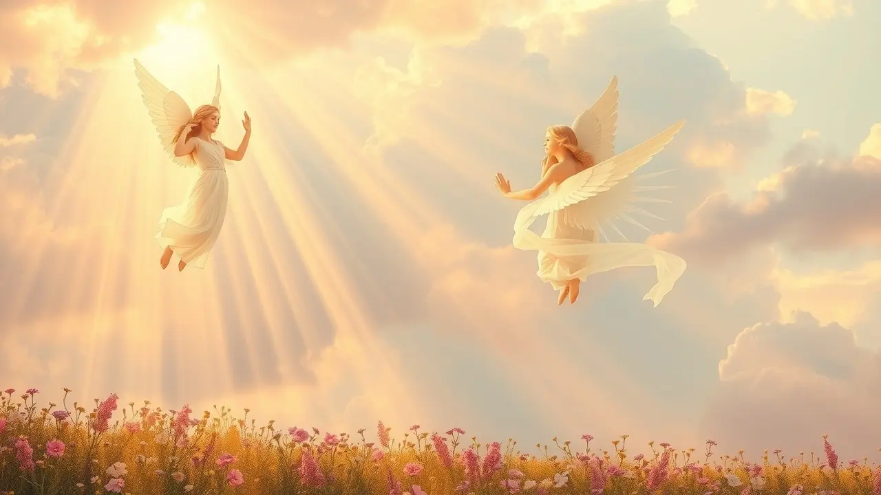 Angelic Prayer Code Review: Unlock Divine Guidance? Angelic Prayer Code Image