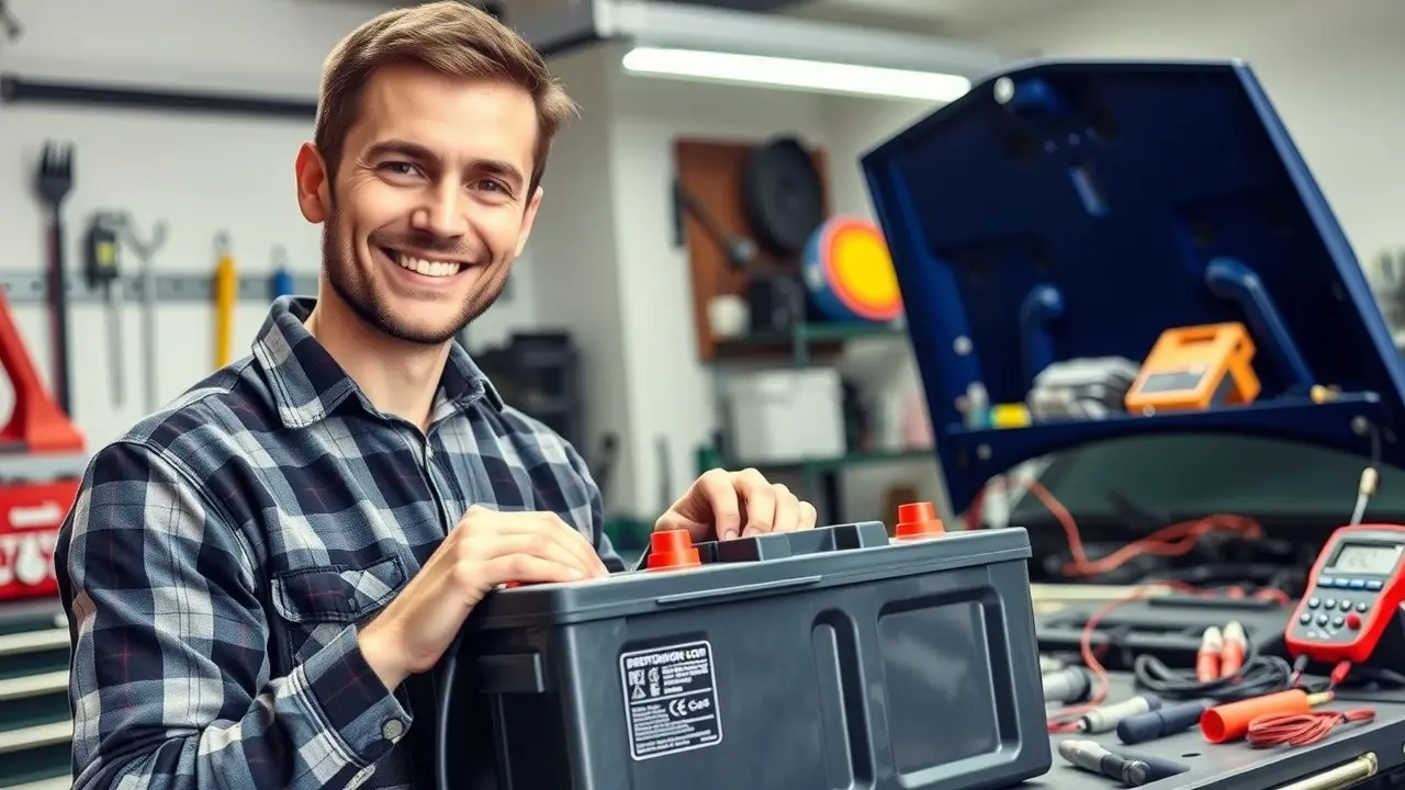 Battery Reconditioning 4 You Review: Can You Really Revive Old Batteries? Battery Reconditioning Success