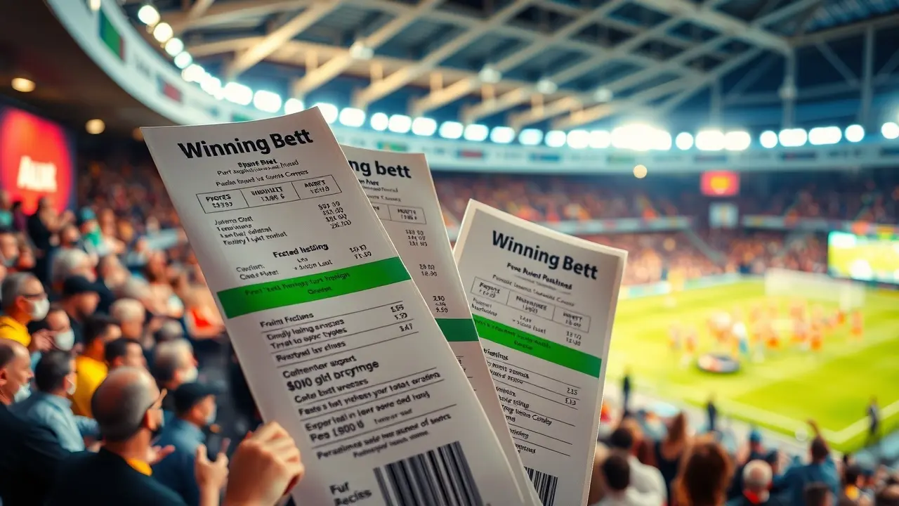 Betting Gods Review: Unbiased Analysis of Their Betting Systems Betting Gods sports betting slips with winning bets