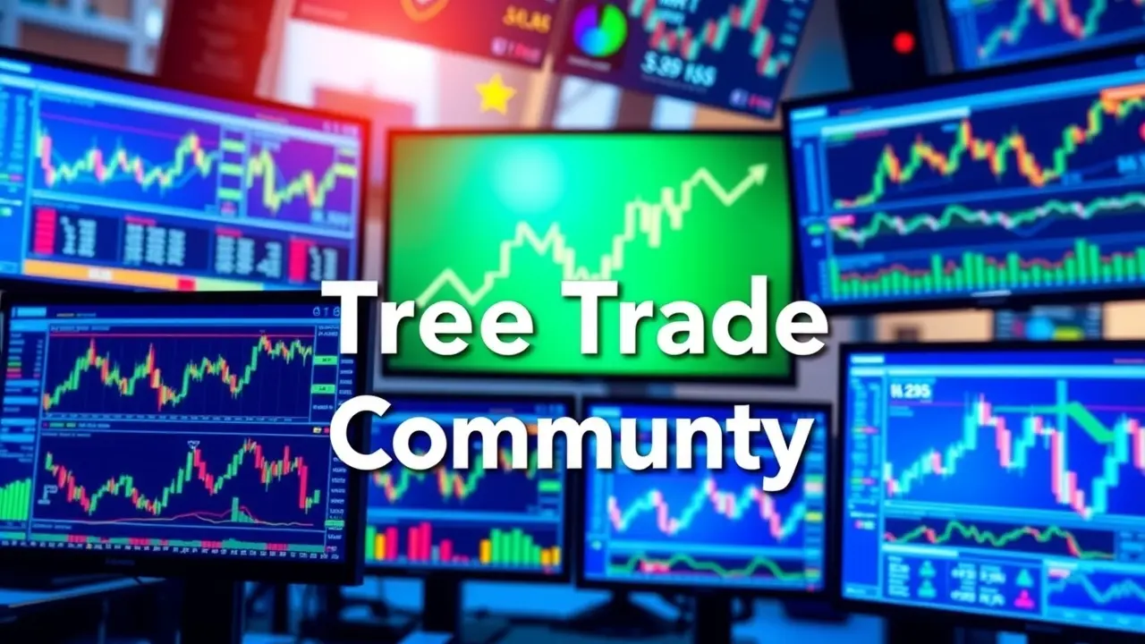 BIO Forum Review: Is This Stock Trading Community Right for You? Stock trading community showing charts and data