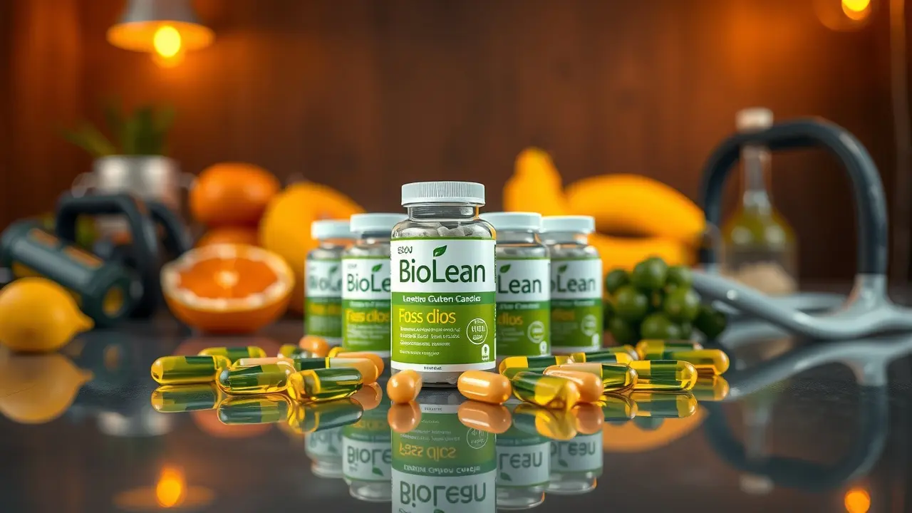 BioLean Review: Does This Weight Loss Supplement Really Work? BioLean Weight Loss Supplement Capsules