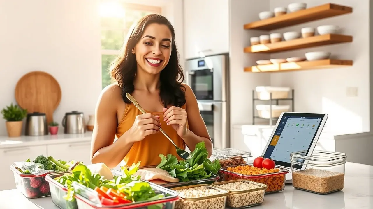 Burn The Fat Guide To Flexible Meal Planning: Your Honest Review Flexible Meal Planning