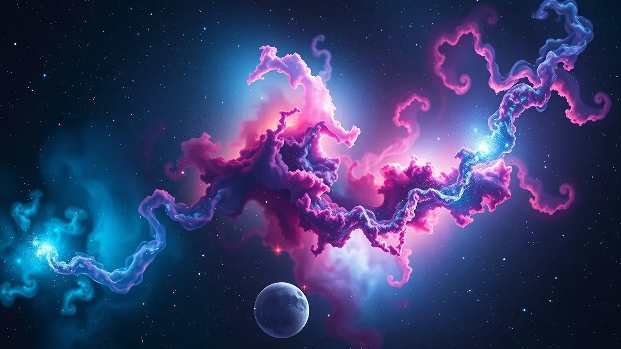 Call Of Destiny Review: Unlocking Your Potential or Just Hype? Call Of Destiny astrological chart with vibrant constellations