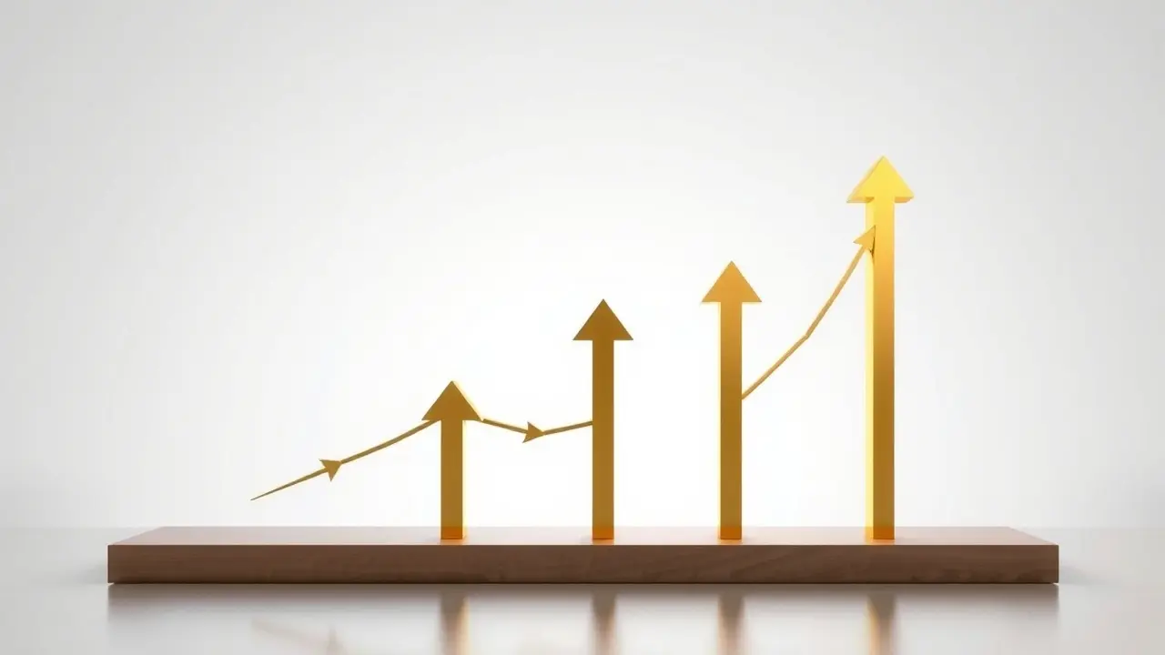 Catapult Sales For Real Estate: A Comprehensive Review Upward Trending Real Estate Sales Chart