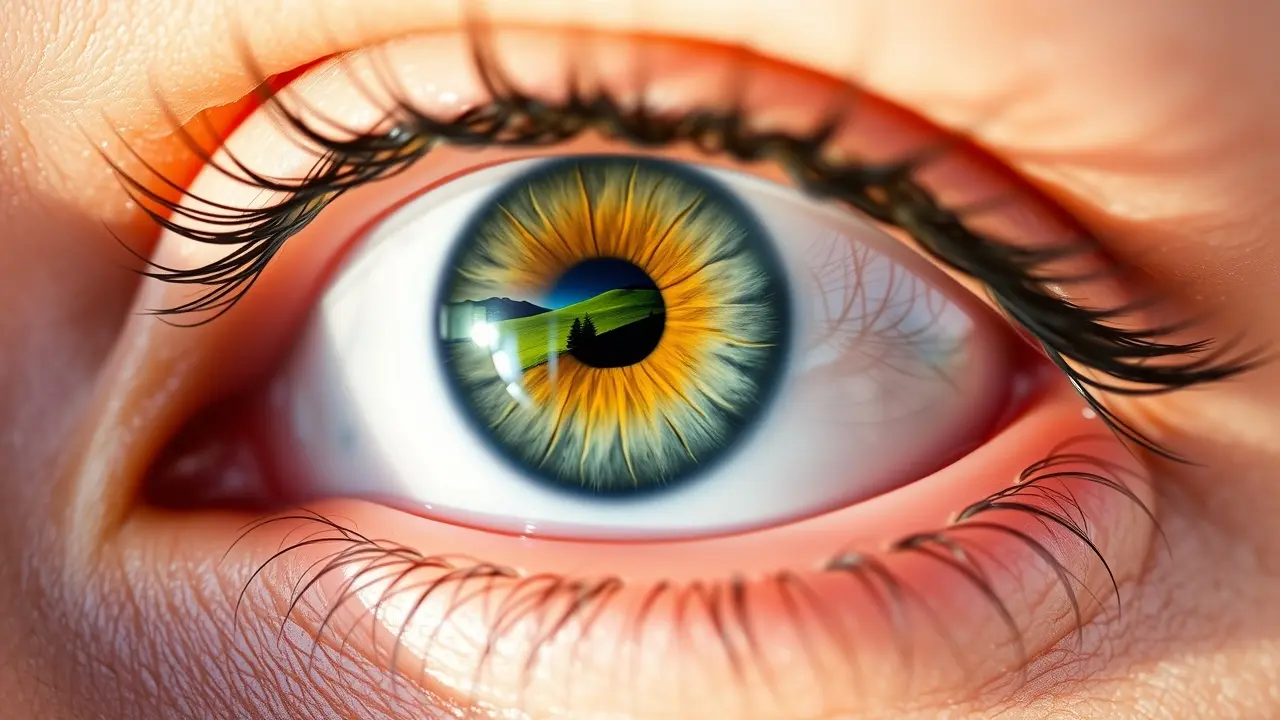Clear Crystal Vision Review: Does This Vision Supplement Really Work? Clear Crystal Vision eye supplement promoting healthy eyesight