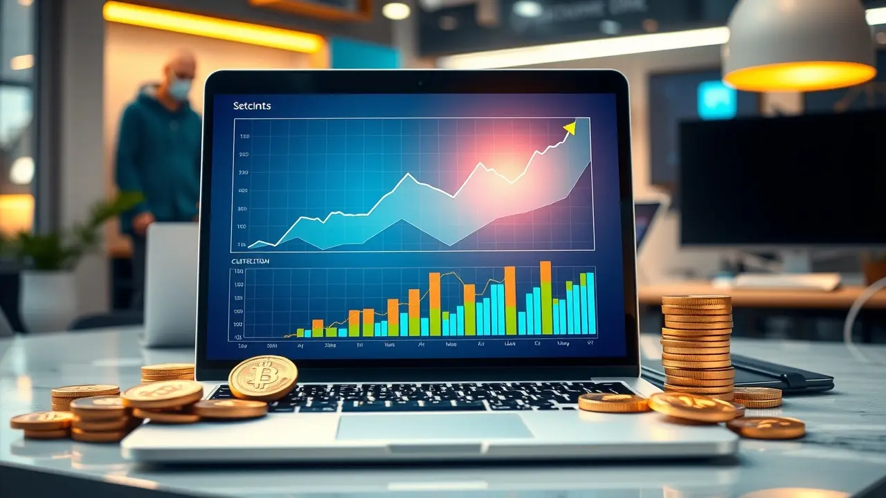 Commission Autopilot Review: Can You Really Automate Your Income? Commission Autopilot dashboard showing profit growth