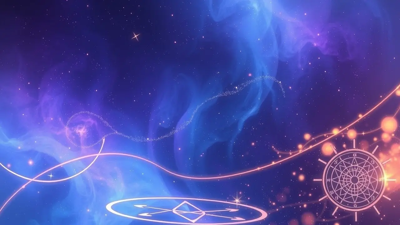Cosmic Energy Profile Review: Unlocking Your Potential? A cosmic-themed image representing the Cosmic Energy Profile.