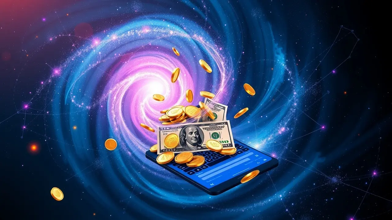 Cosmic Wealth Script Review: Unlocking Affiliate Marketing Secrets or Just Another Scam? Cosmic Wealth Script: Is it a scam or a real opportunity?