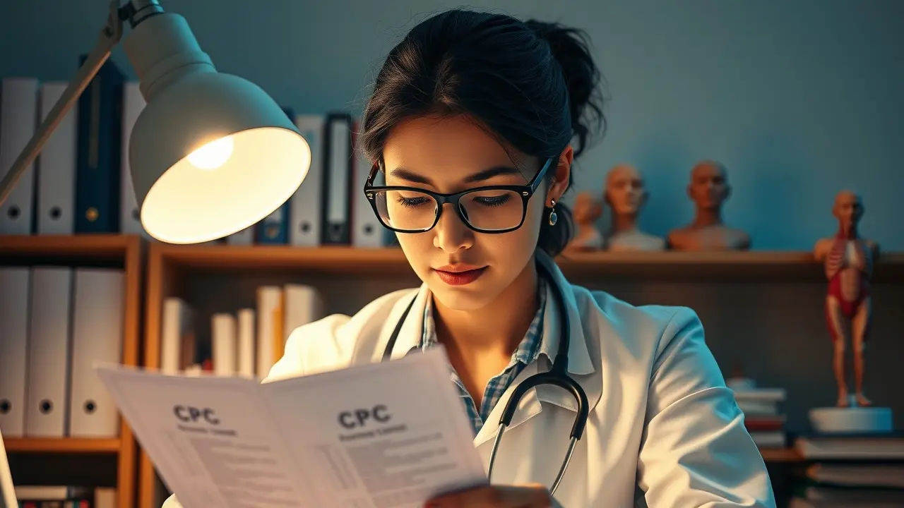 Ace Your CPC Exam with the Ultimate Practice Exam CPC Practice Exam