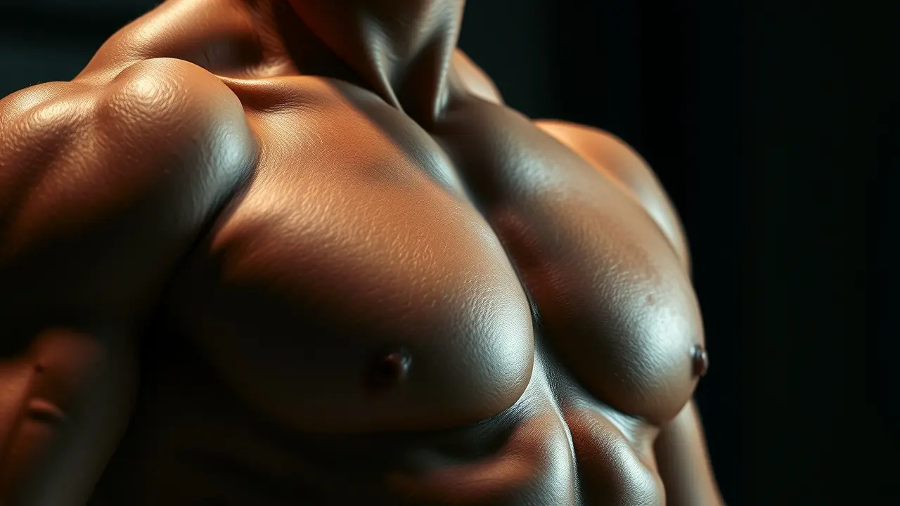 Critical T Review: Boost Your Strength, Drive, and Energy? Strong Muscular Torso