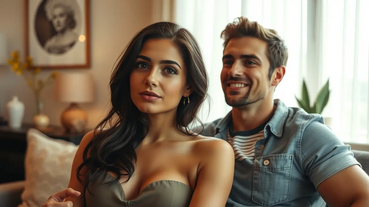 Unveiling Cuckquean Psychology: A Deep Dive into the Lifestyle and Dynamics Couple Exploring Cuckquean Psychology