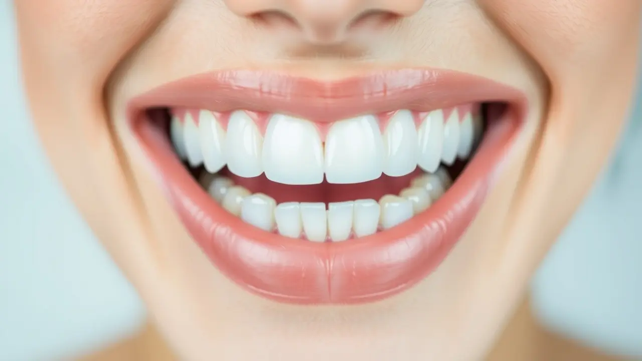 DentaSmile Pro Review: Does This Dental Health Product Really Work? Healthy smile showcasing DentaSmile Pro benefits