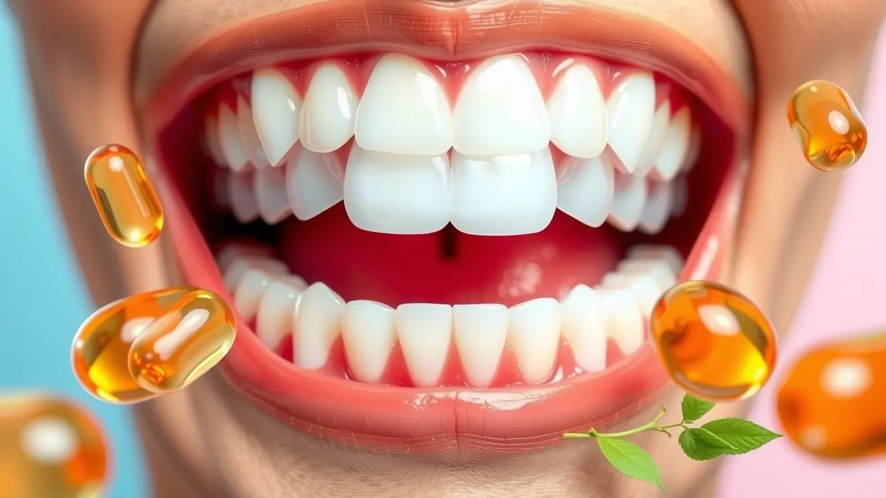 DentiVive Review: Can This Supplement Really Improve Your Dental Health? DentiVive dental supplement for healthy teeth and gums