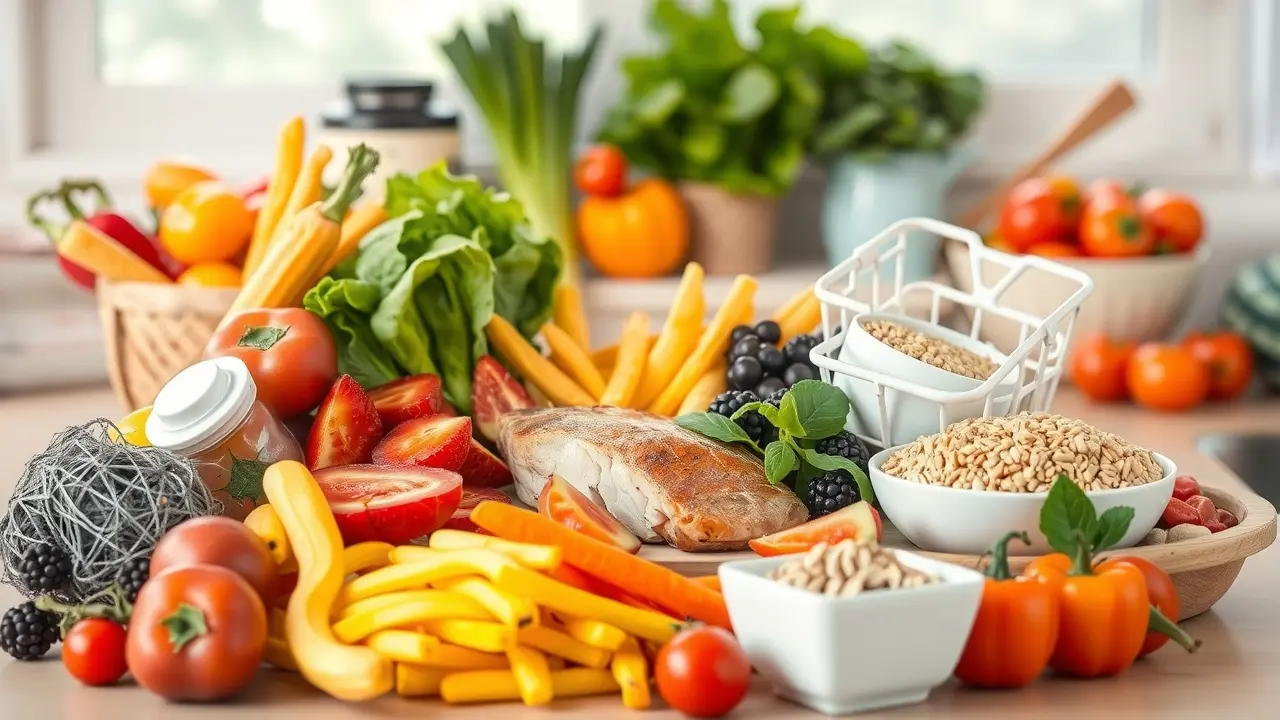 Diabetes Smarts Review: Can This Documentary Help You? Healthy Meal for Diabetes Management