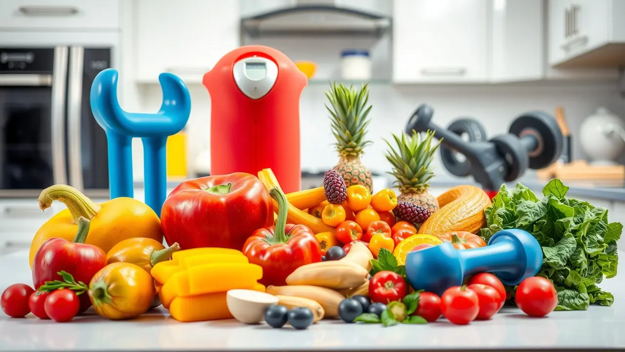 Diabetes Solution Kit Review: Is It the Real Deal? Healthy lifestyle choices for diabetes management