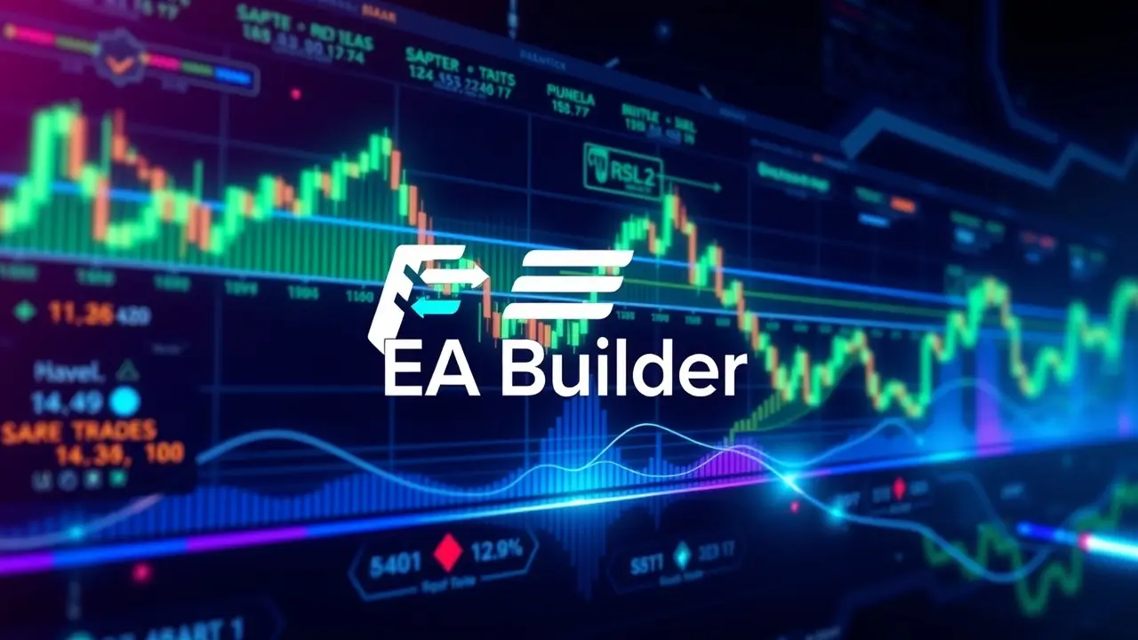 EA Builder Review: Automate Your Trading Strategies Without Coding EA Builder Automated Trading