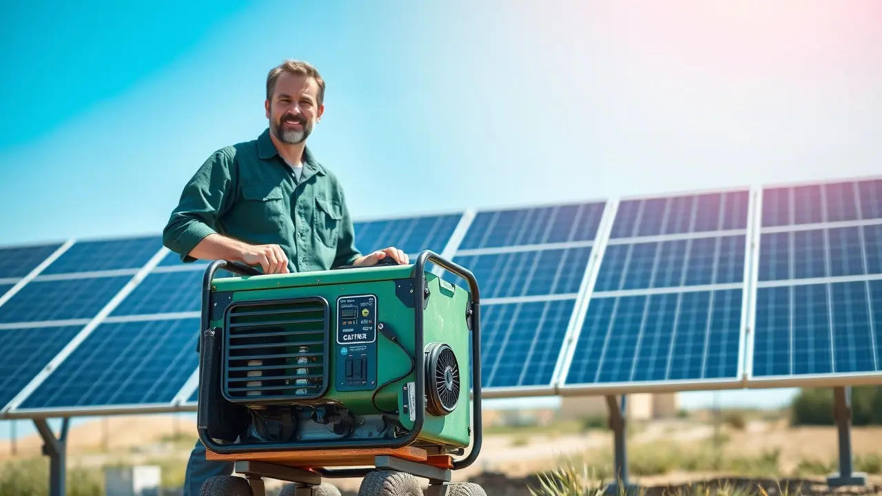 Easy Power Plan Review: Can You Really Generate Your Own Energy? Easy Power Plan homemade generator