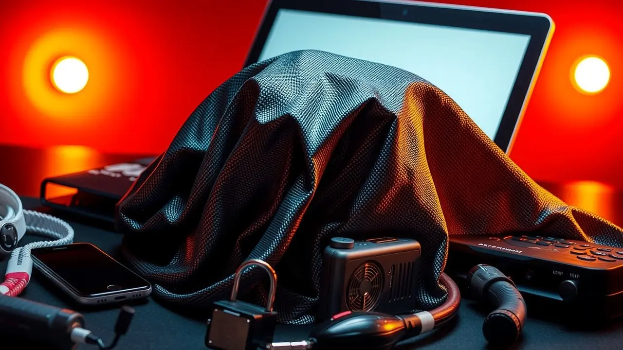 EMP Cloth Review: Can It Really Protect Your Electronics? EMP Cloth shielding electronics