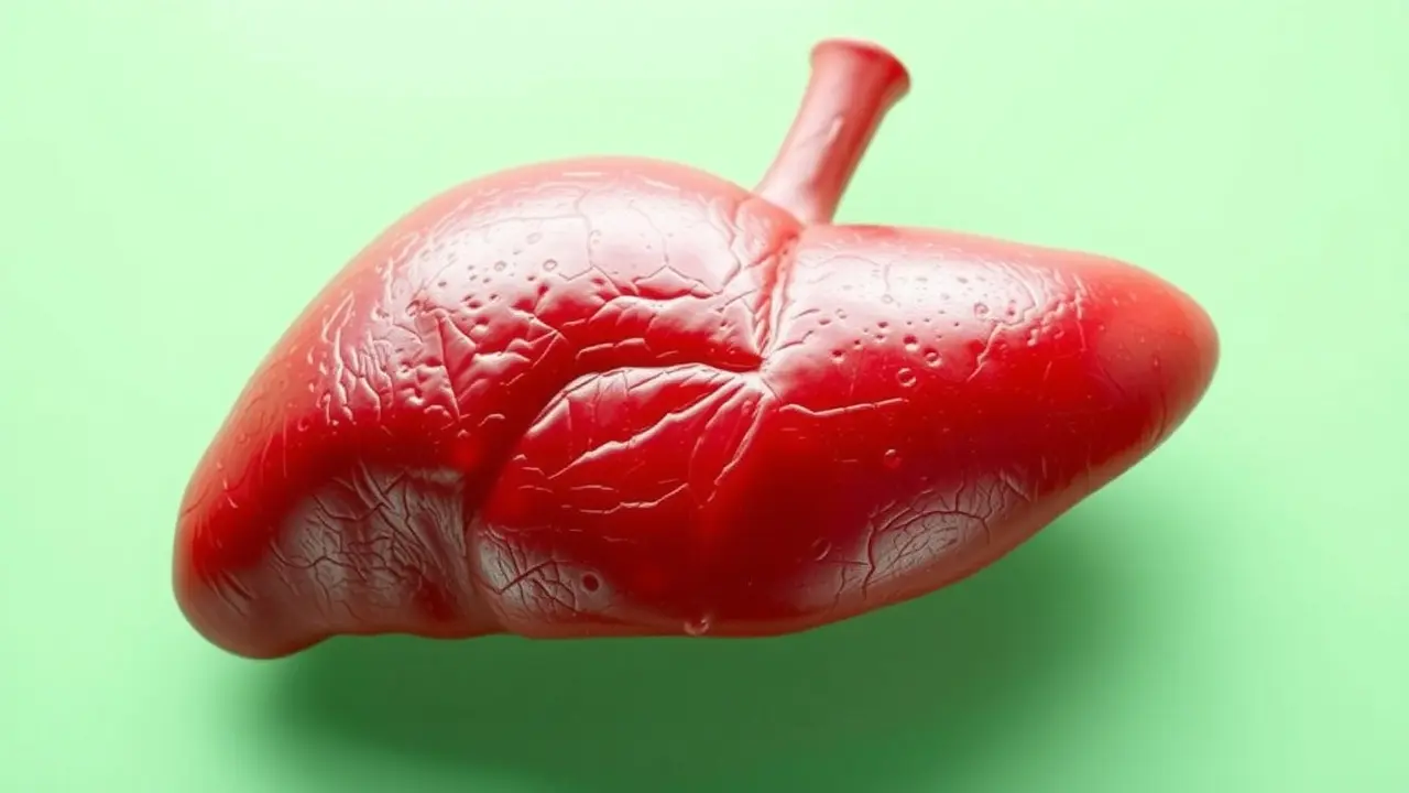 Fatty Liver Remedy: Does It Really Work? A Comprehensive Review Healthy Liver Illustration