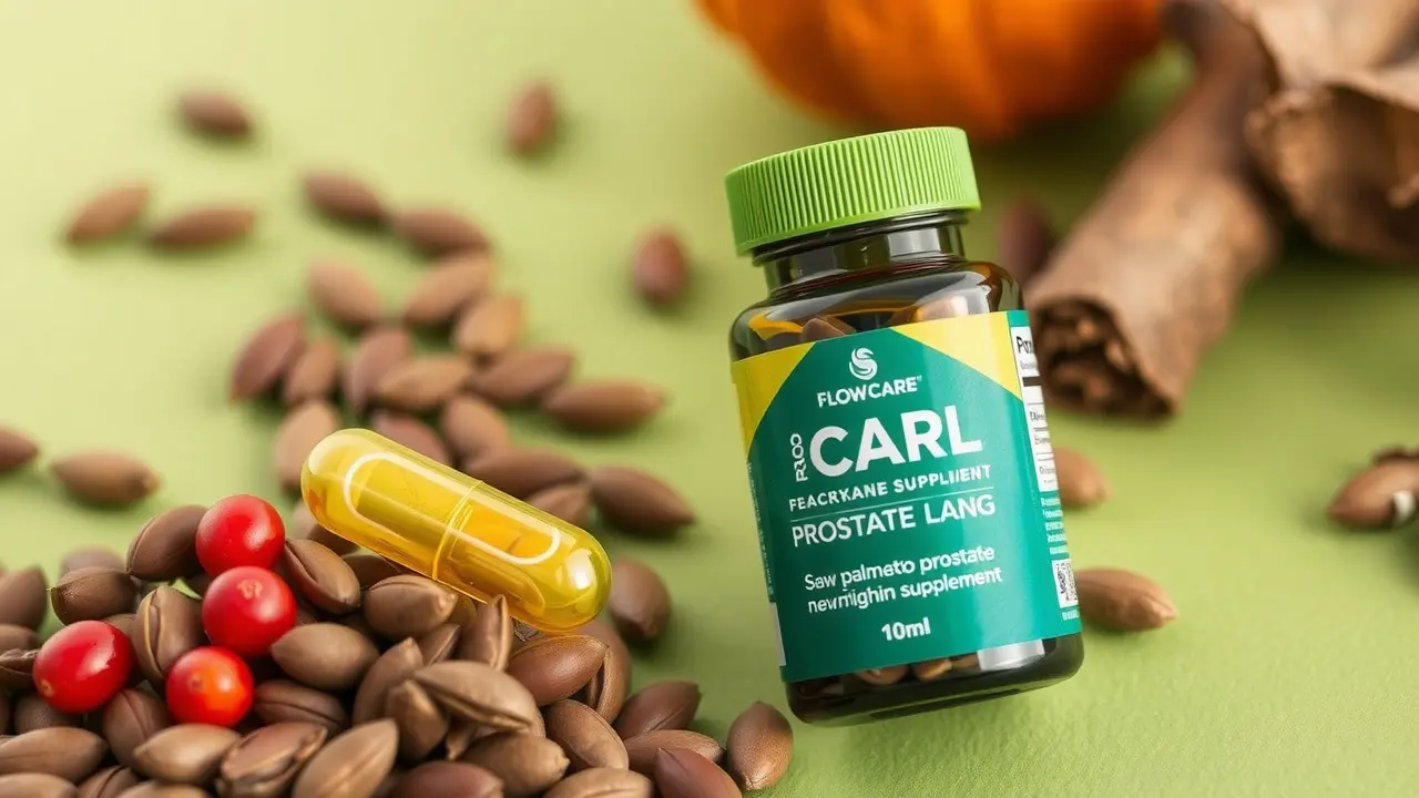 Flow Care PRO Review: Does it Really Support Prostate Health? Flow Care PRO prostate supplement with natural ingredients