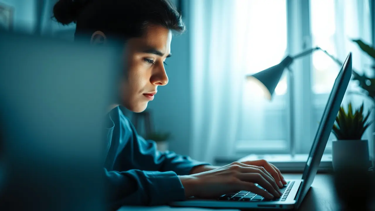 Unlock Your Potential: A Deep Dive into the Flow State Training Program Person in flow state at work