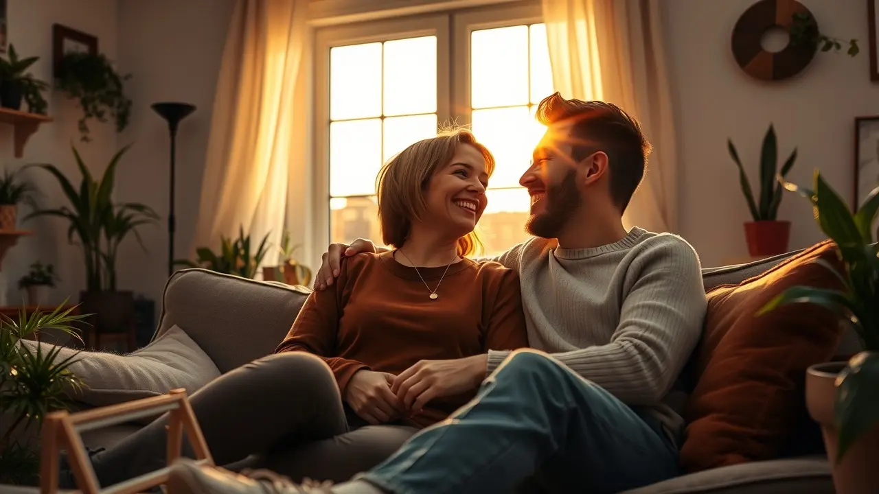 Games of Intimacy Review: Can This Program Rekindle Your Love Life? Couple sharing an intimate moment