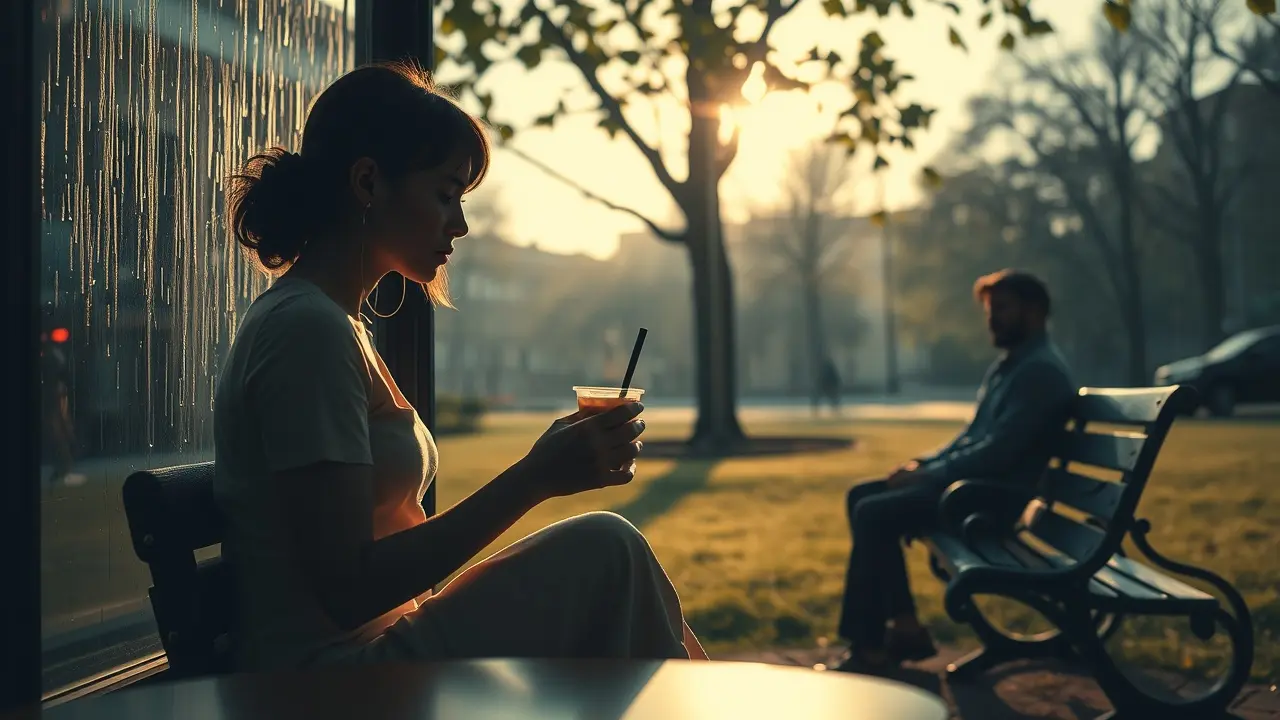 Get Him Back / Get Her Back: Does This Relationship System Really Work? Sad woman contemplating getting her ex back