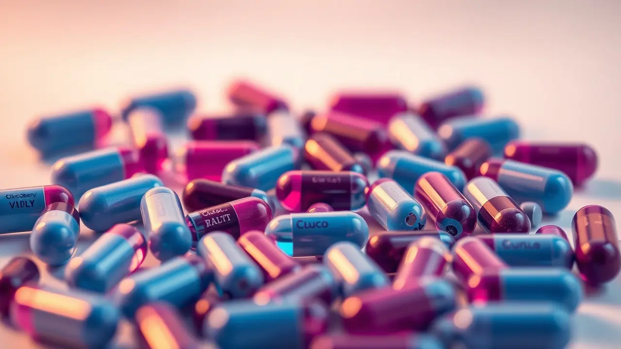 GlucoBerry Review: Does it Really Support Healthy Blood Sugar? GlucoBerry capsules for blood sugar support