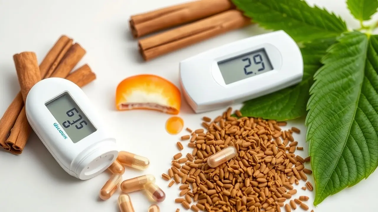 GlucoTonic Review: Does This Blood Sugar Supplement Really Work? GlucoTonic blood sugar supplement with natural ingredients