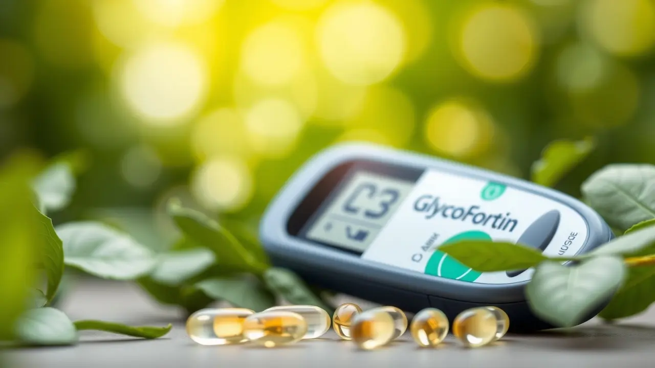 GlycoFortin Review: Does This Supplement Really Support Healthy Blood Sugar? GlycoFortin Blood Sugar Support Supplement