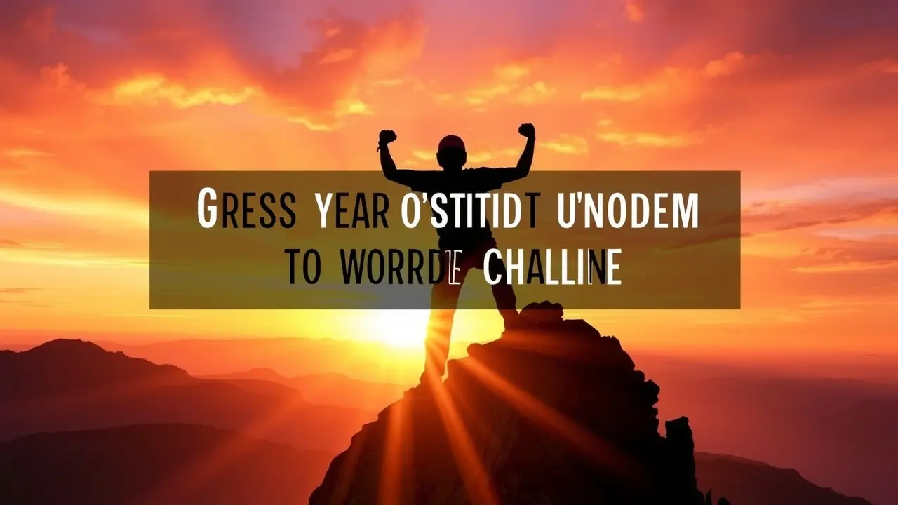 Unlock Your Potential with the Go Big VIP Coaching Program: A Comprehensive Review Person climbing mountain at sunrise representing personal achievement