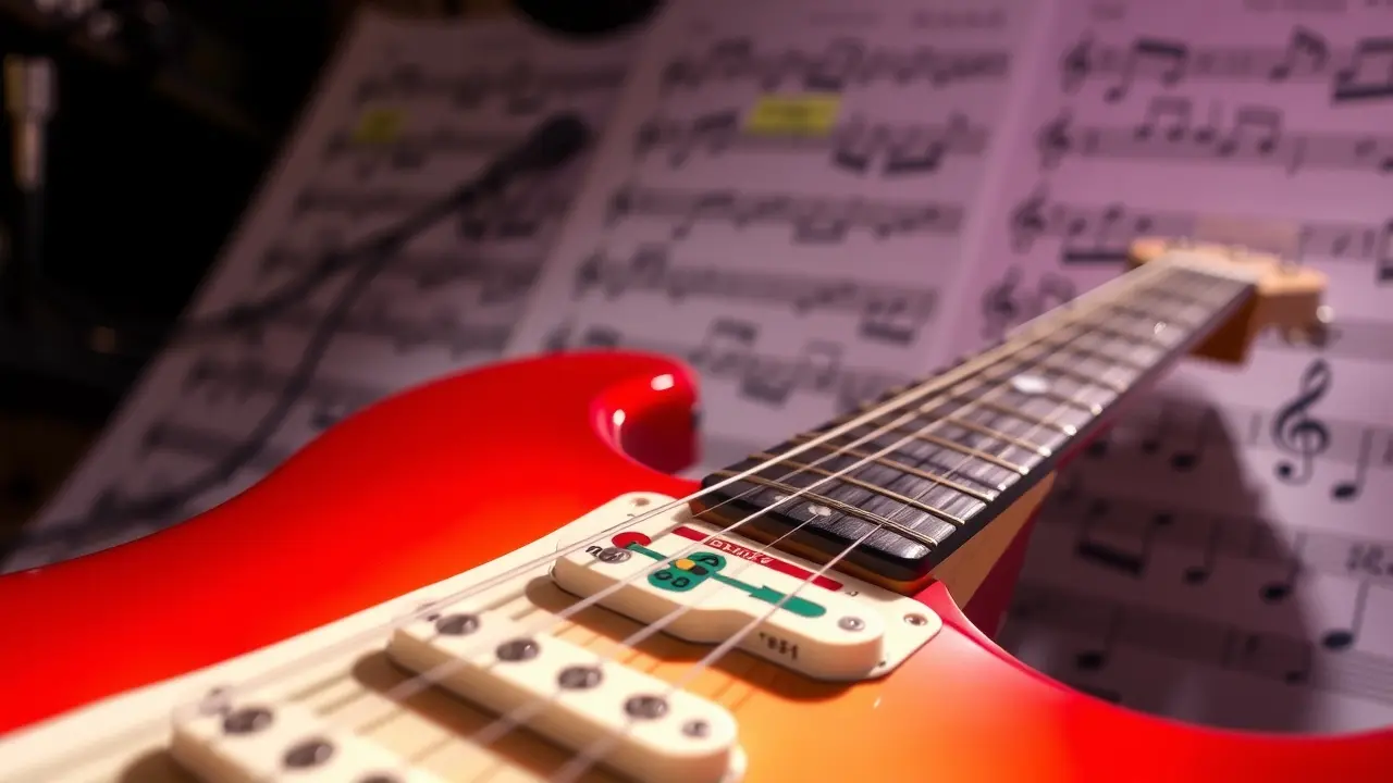 Unlock Your Guitar Potential with Guitar Theory Revolution Guitar Theory Revolution: Unlock Your Musical Potential