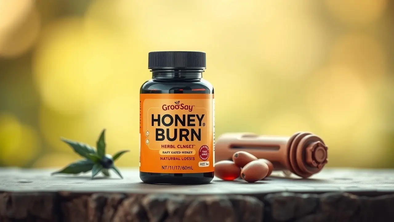 HoneyBurn Review: Does This Weight Loss Supplement Really Work? HoneyBurn Weight Loss Supplement