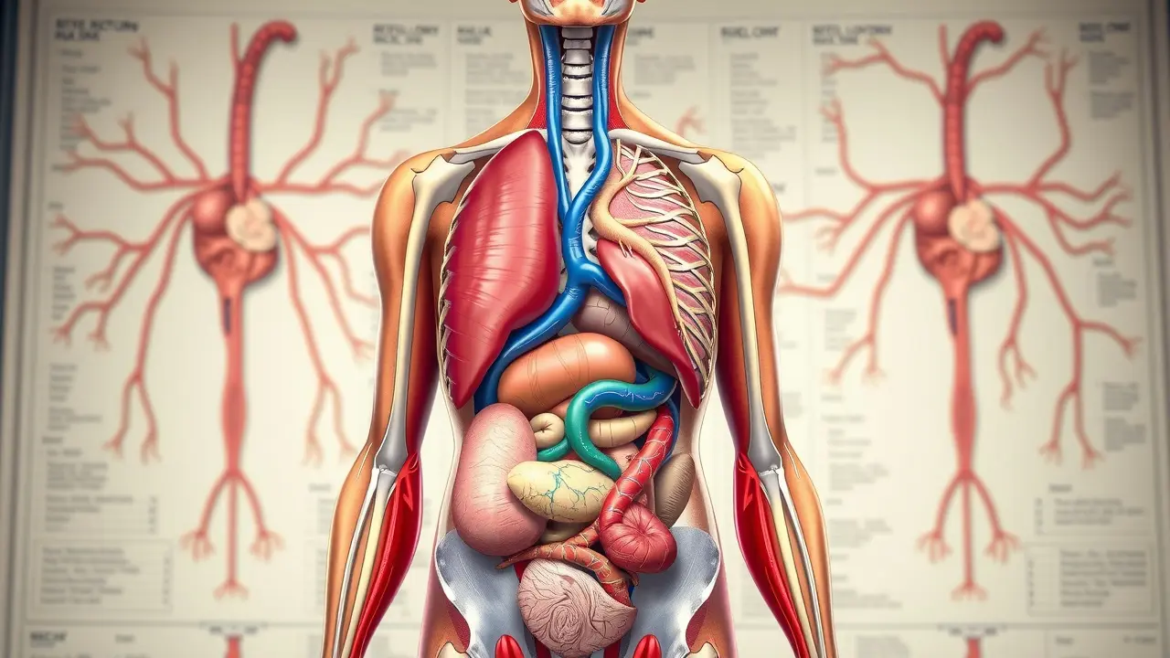 Unlock Your Potential: A Comprehensive Review of the Human Anatomy & Physiology Course Detailed Human Anatomy and Physiology