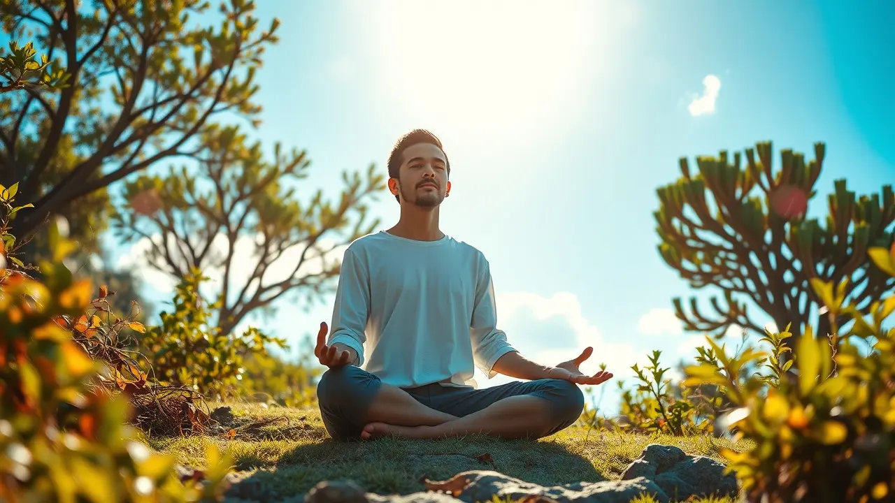 Unlocking Your Potential: Exploring Hypnosis, Magick, Occult, Tarot, Chakra, Chi, Ayurveda, & LOA Courses Person meditating surrounded by symbols of Hypnosis, Magick, Occult, Tarot, Chakra, Chi, Ayurveda and LOA