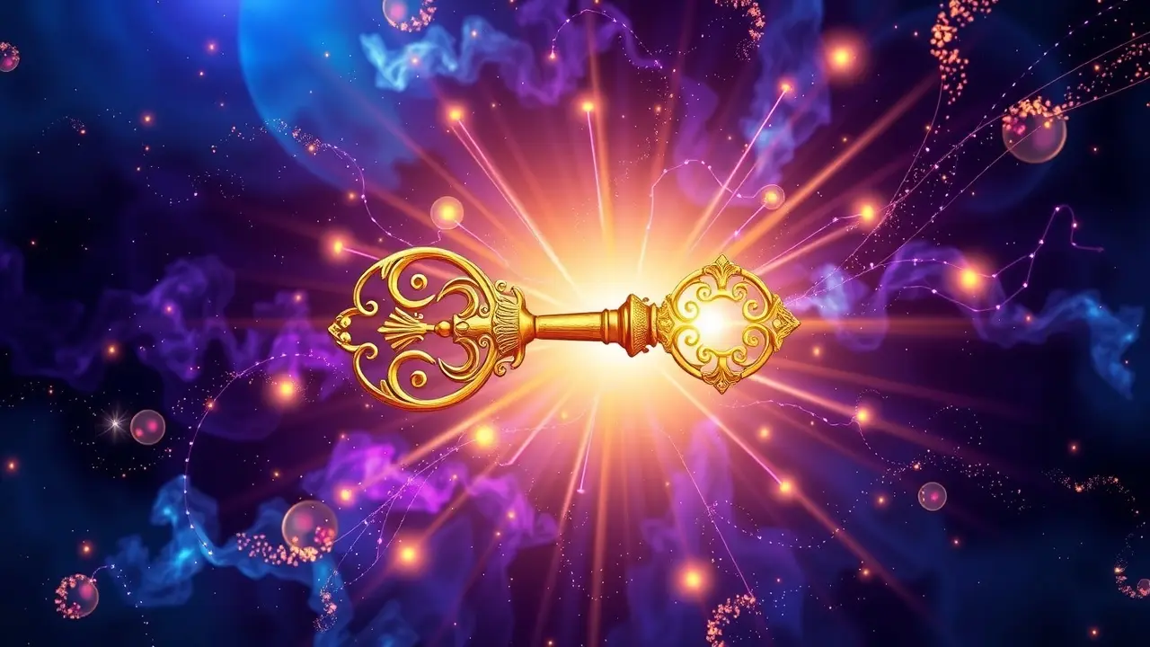 Infinite Manifestation Code Review: Does It Really Work? Golden key unlocking infinite potential