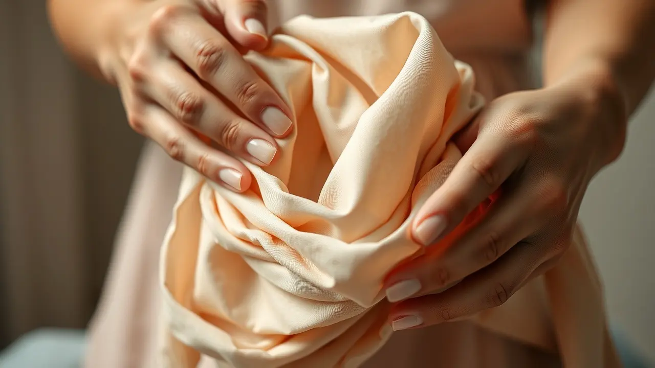 Jack’s BJ Lessons Review: Can It Improve Your Oral Skills? Hands delicately shaping artwork, symbolizing intimacy and skill enhancement.
