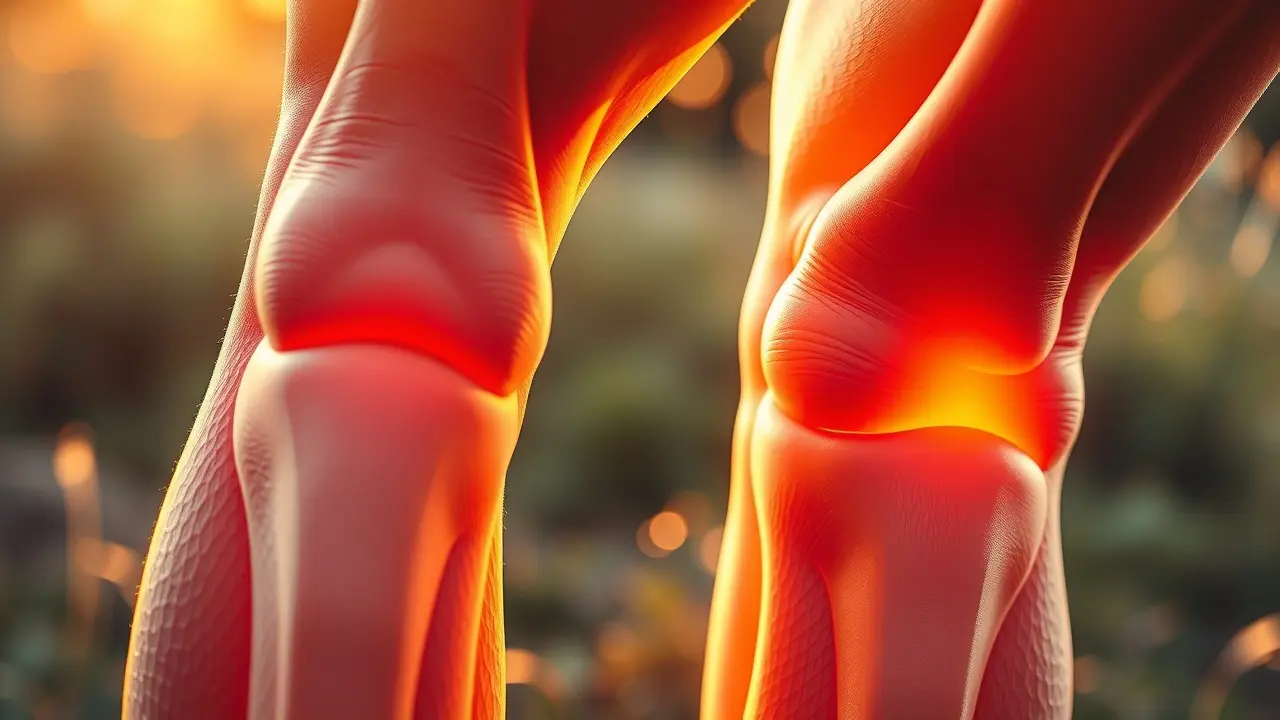 Joint Eternal Review: Does This Supplement Really Work? Image of healthy joints glowing with vitality