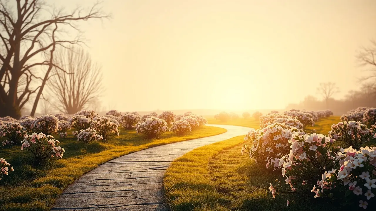 Unlock Your Potential with the Just Updated Offer: A Comprehensive Review Path toward radiant horizon symbolizing self-improvement