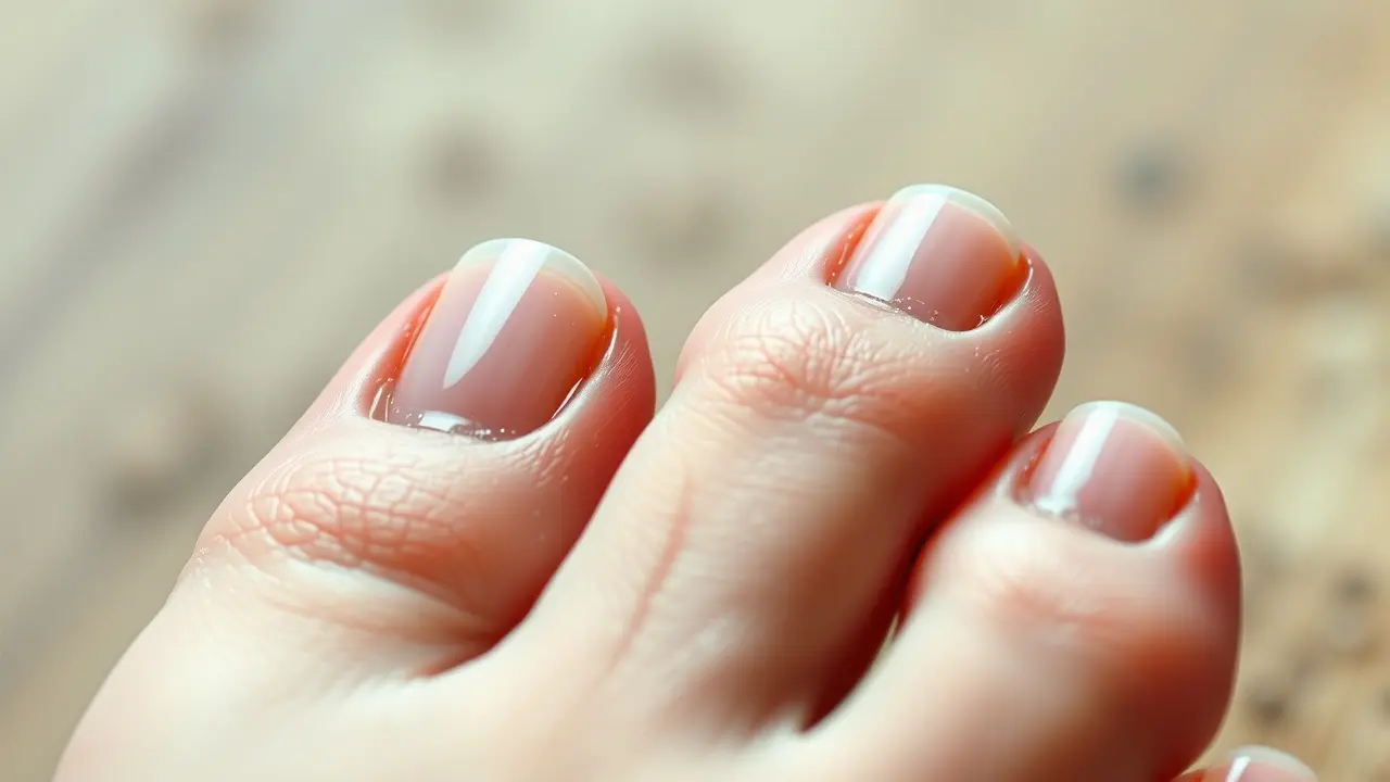 KeraBiotics Review: Does This Nail Fungus Solution Really Work? Healthy nails versus fungal nails