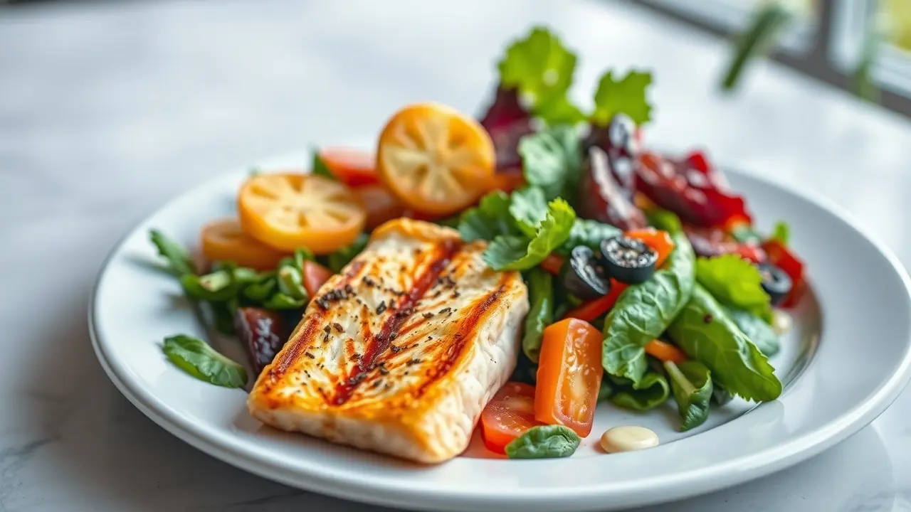 Keto Creator Review: Is This Custom Keto Diet Plan Right For You? Delicious and healthy Keto Creator meal with fresh ingredients.
