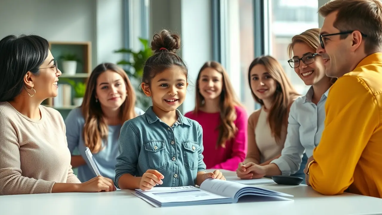 Kidpreneurs Ultimate Bundle Review: Is It Worth It? Young entrepreneur presenting business plan.