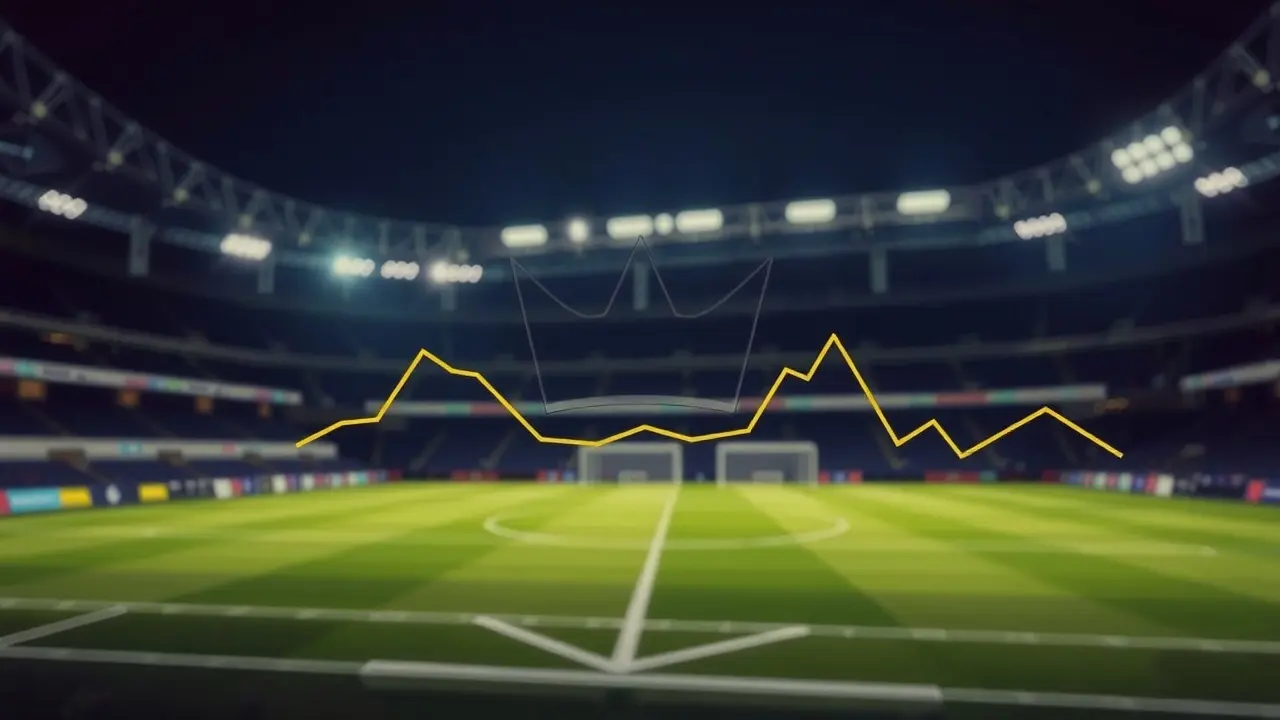 King ACCA Football Betting System Visual